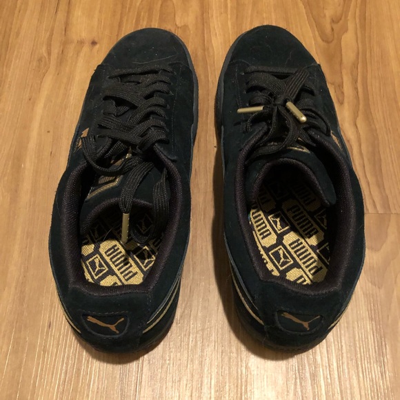 Men’s puma shoes size 8. Worn once. Brand new - Picture 7 of 8